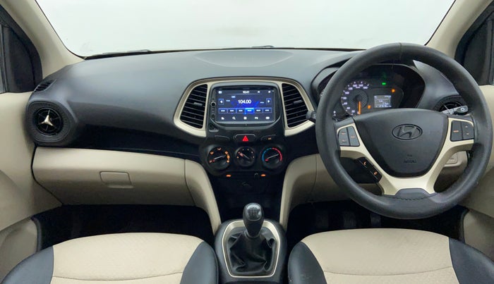 2021 Hyundai NEW SANTRO SPORTZ EXECUTIVE CNG, CNG, Manual, 21,577 km, Dashboard