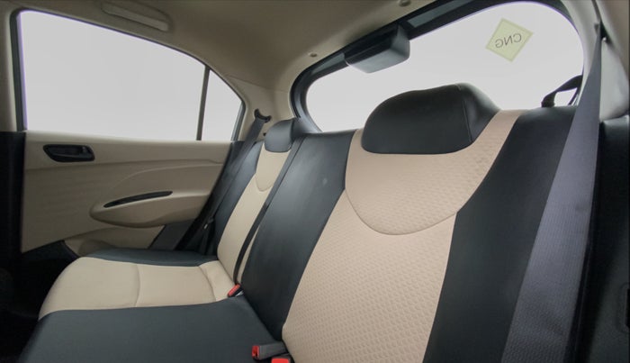 2021 Hyundai NEW SANTRO SPORTZ EXECUTIVE CNG, CNG, Manual, 21,577 km, Right Side Rear Door Cabin