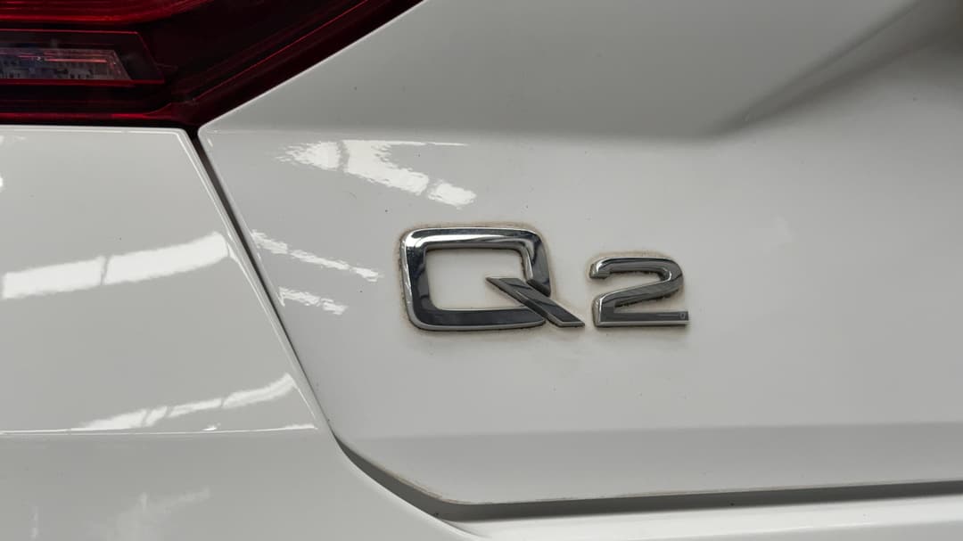 2021 Audi Q2 35 Tfsi, Automatic, 48174 km, Badge (Boot Left Side)