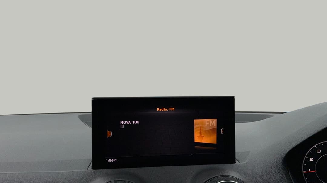 2021 Audi Q2 35 Tfsi, Automatic, 48174 km, Infotainment System