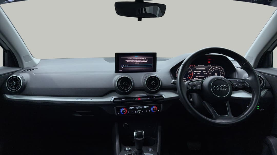 2021 Audi Q2 35 Tfsi, Automatic, 48174 km, Dashboard View