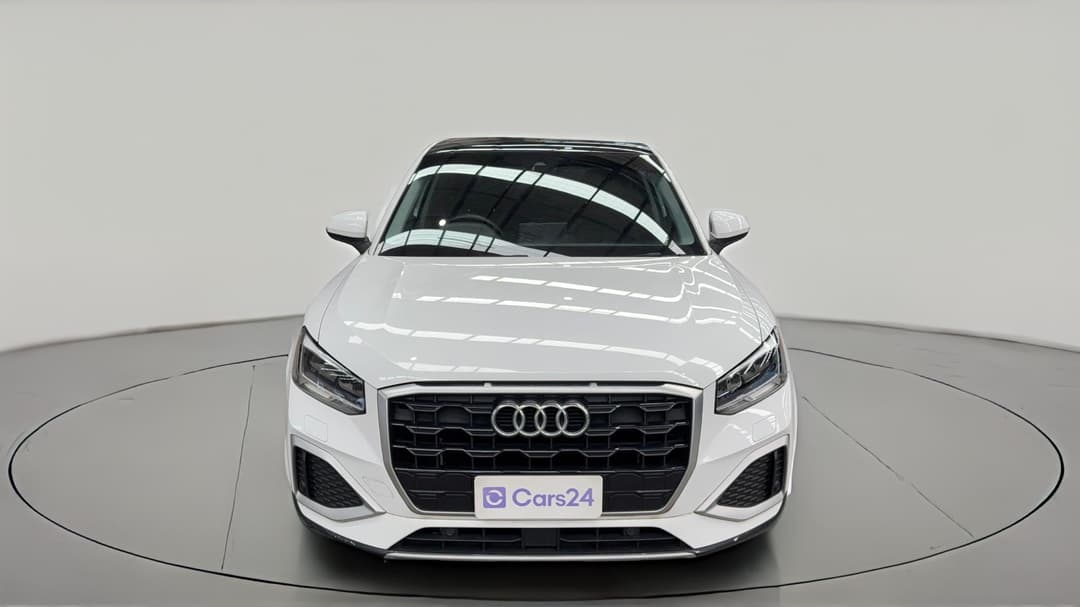 2021 Audi Q2 35 Tfsi, Automatic, 48174 km, Front View