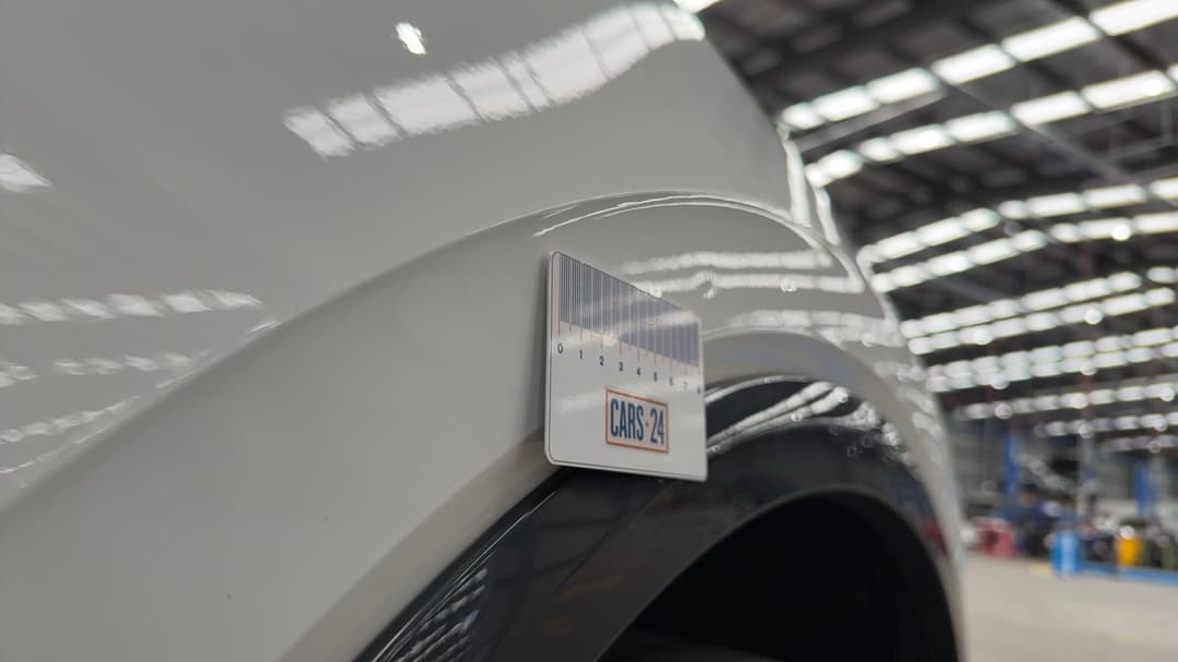 2021 Audi Q2 35 Tfsi, Automatic, 48174 km, Quarter Panel Front RHS Guard Dent