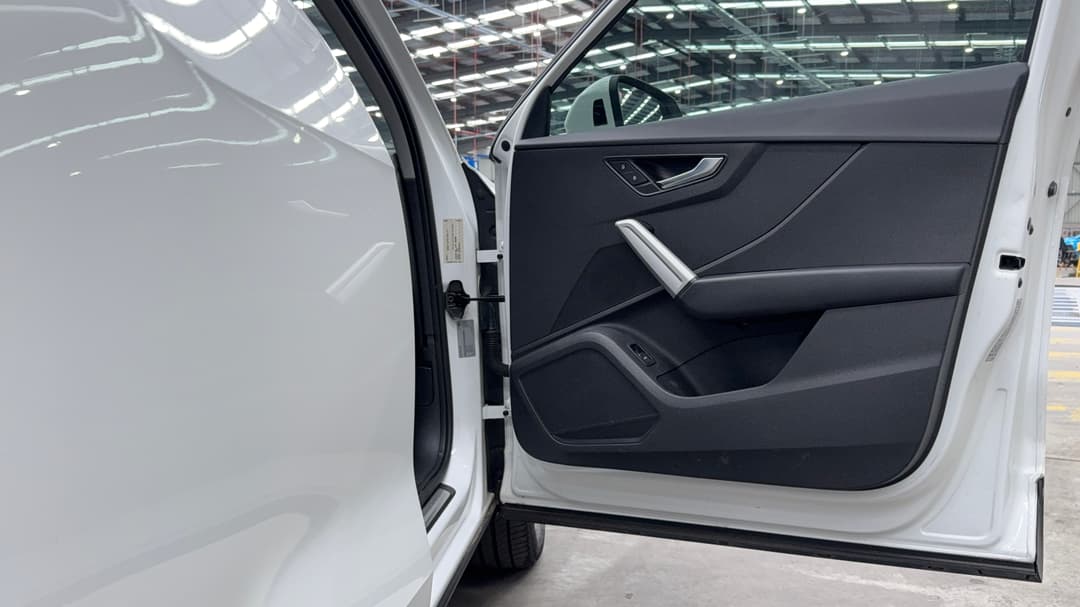 2021 Audi Q2 35 Tfsi, Automatic, 48174 km, Speaker View