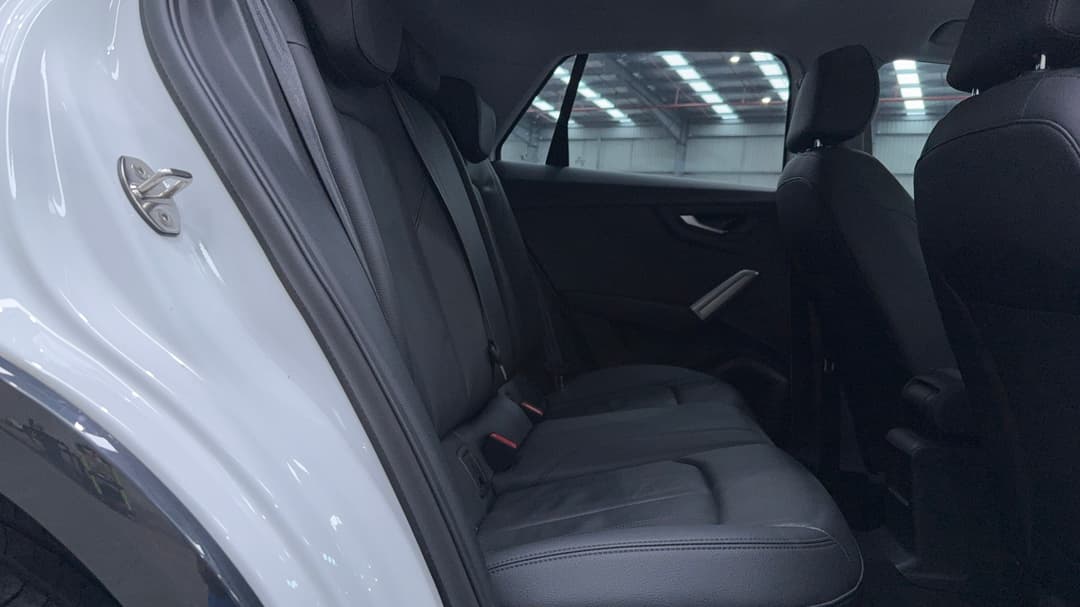 2021 Audi Q2 35 Tfsi, Automatic, 48174 km, Right Side Rear Door Cabin View