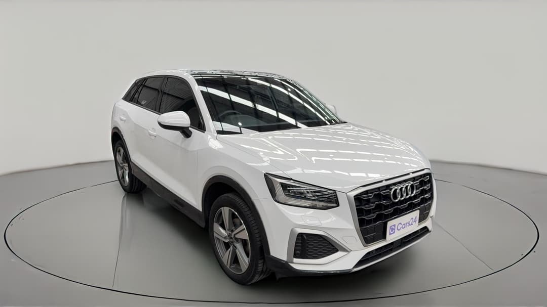 2021 Audi Q2 35 Tfsi, Automatic, 48174 km, Right Front Diagonal (45- Degree) View