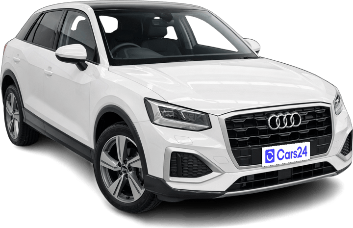 2021 - Audi Q2 - SUV - Petrol - Automatic