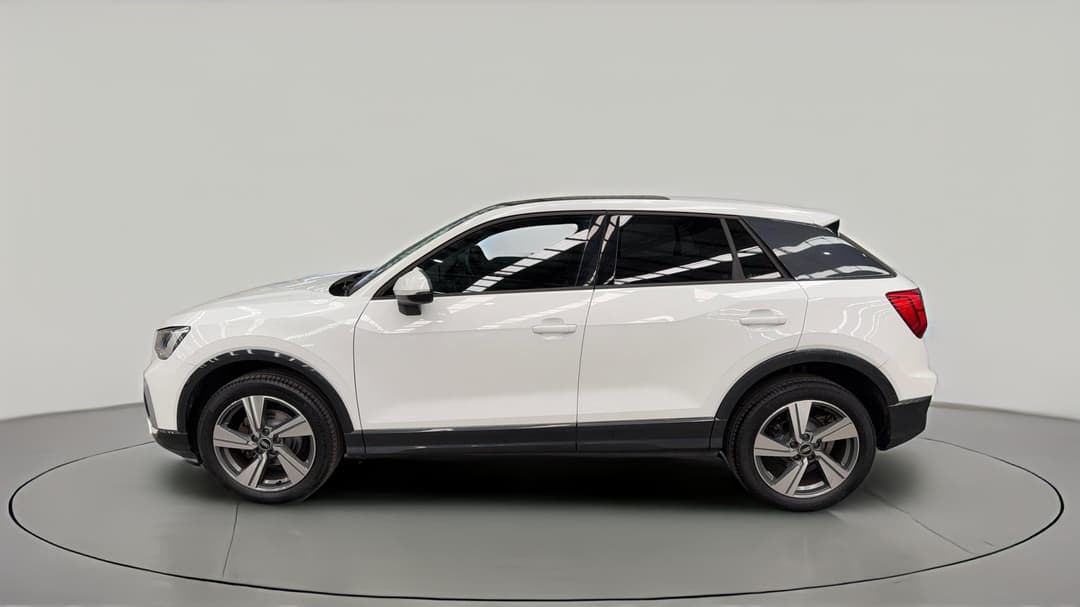 2021 Audi Q2 35 Tfsi, Automatic, 48174 km, Left Side View