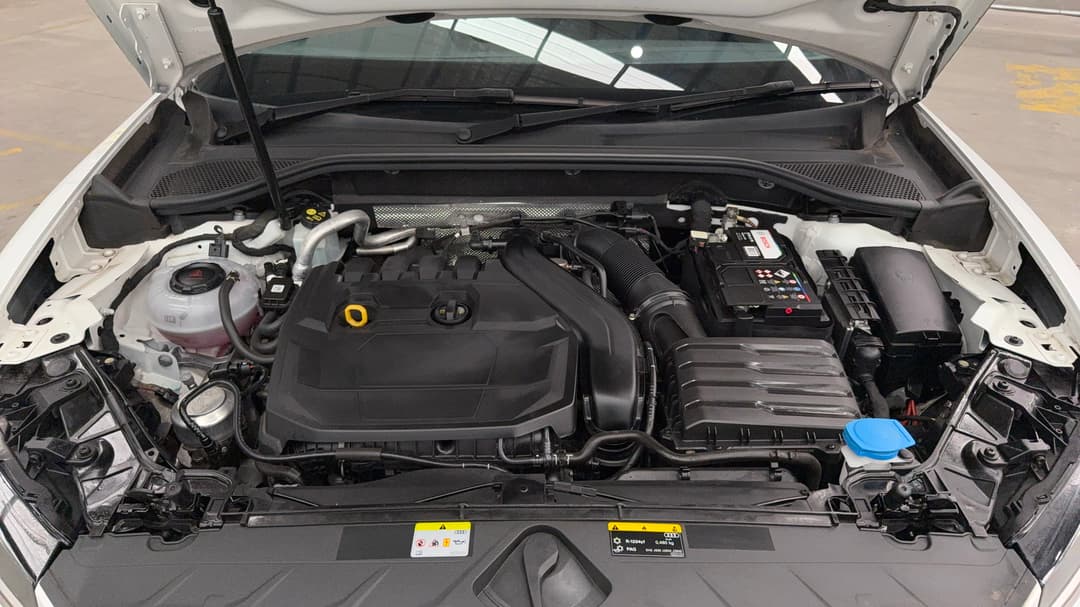 2021 Audi Q2 35 Tfsi, Automatic, 48174 km, Open Bonnet (Engine)