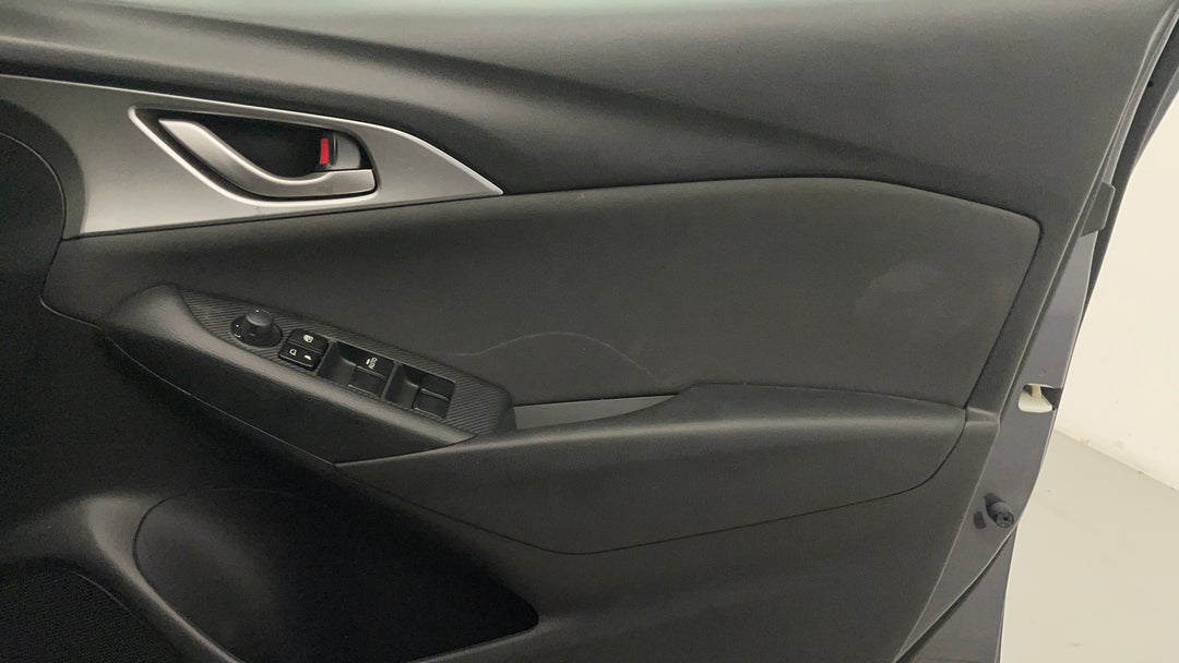 2017 Mazda CX-3 Neo (FWD), Automatic, 47041 km, Door Interior Front RHS Stain