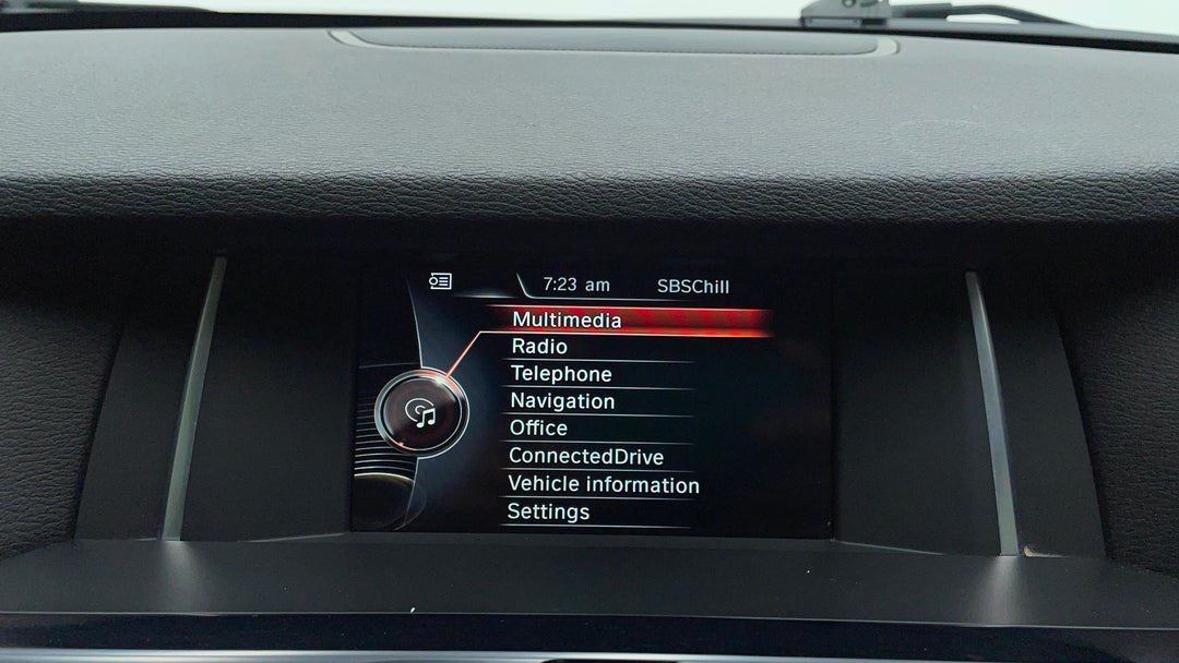 Infotainment System