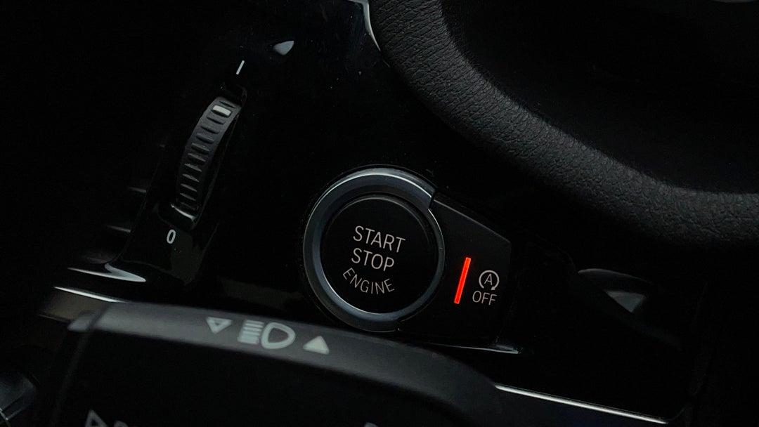 Keyless / Button Start