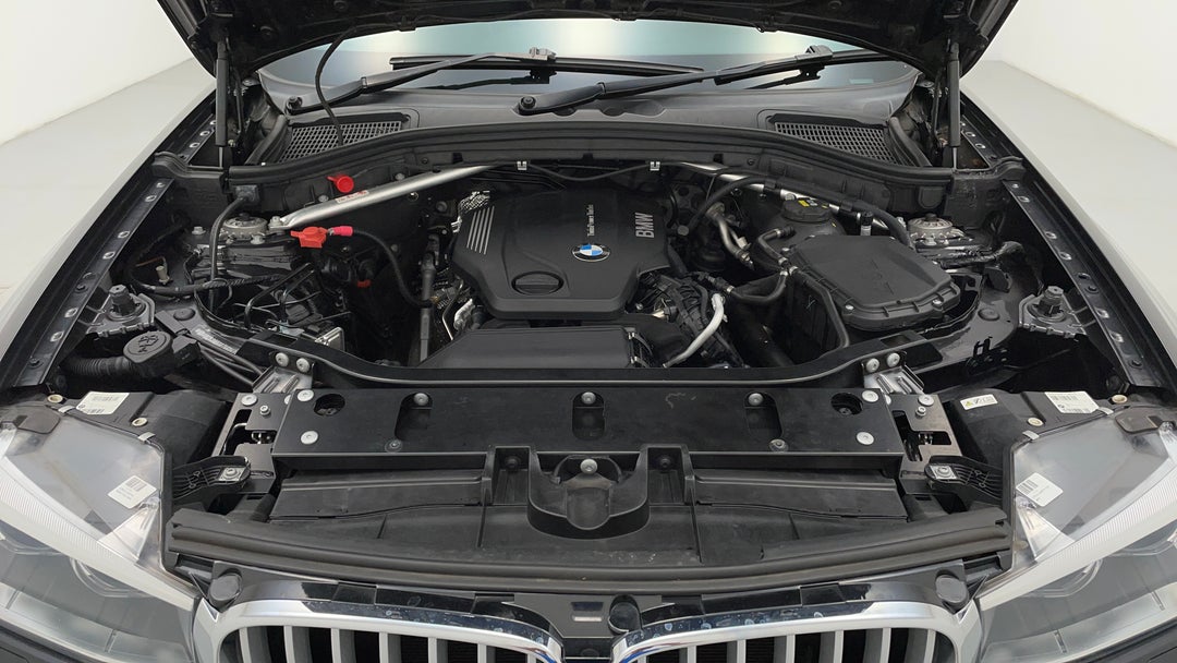 Open Bonnet (Engine)