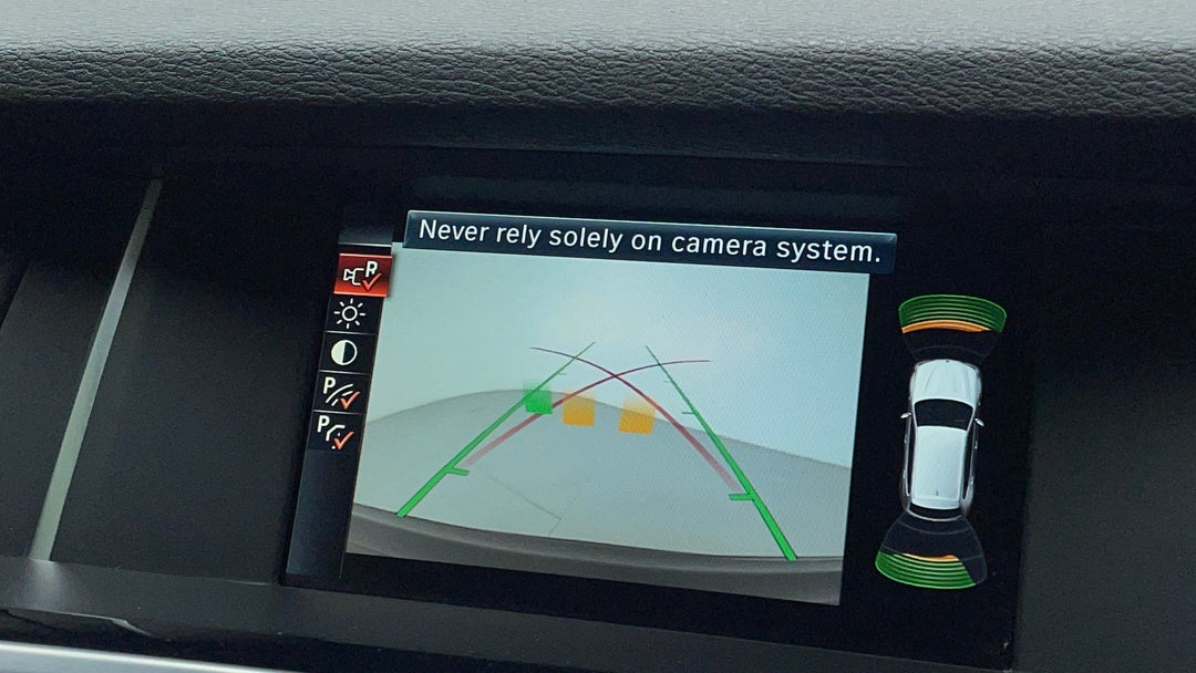 Parking Camera