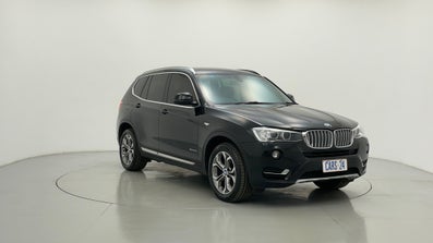 2016 BMW X3 Xdrive20d Automatic, 108k km Diesel Car