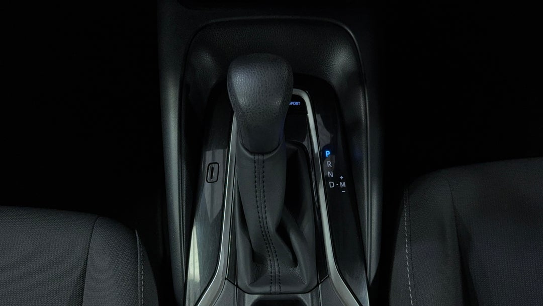 2020 Toyota Corolla Ascent Sport + Tr Kit, Automatic, 65896 km, Gear Lever 