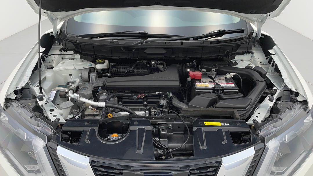 Open Bonnet (Engine)