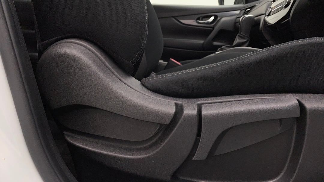 Drivers Side Adjustment Panel