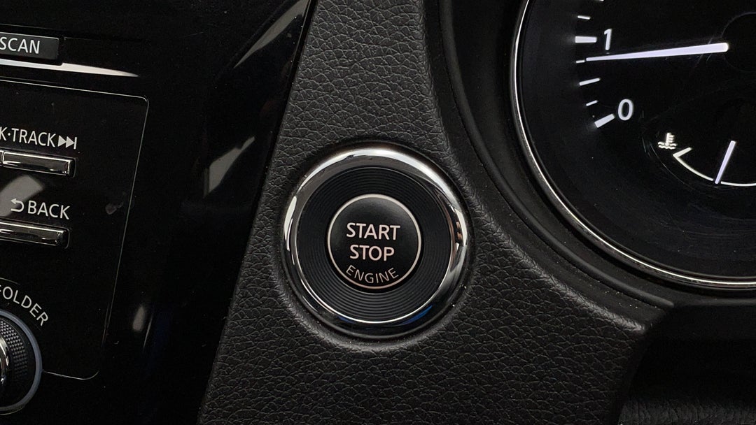 Keyless / Button Start