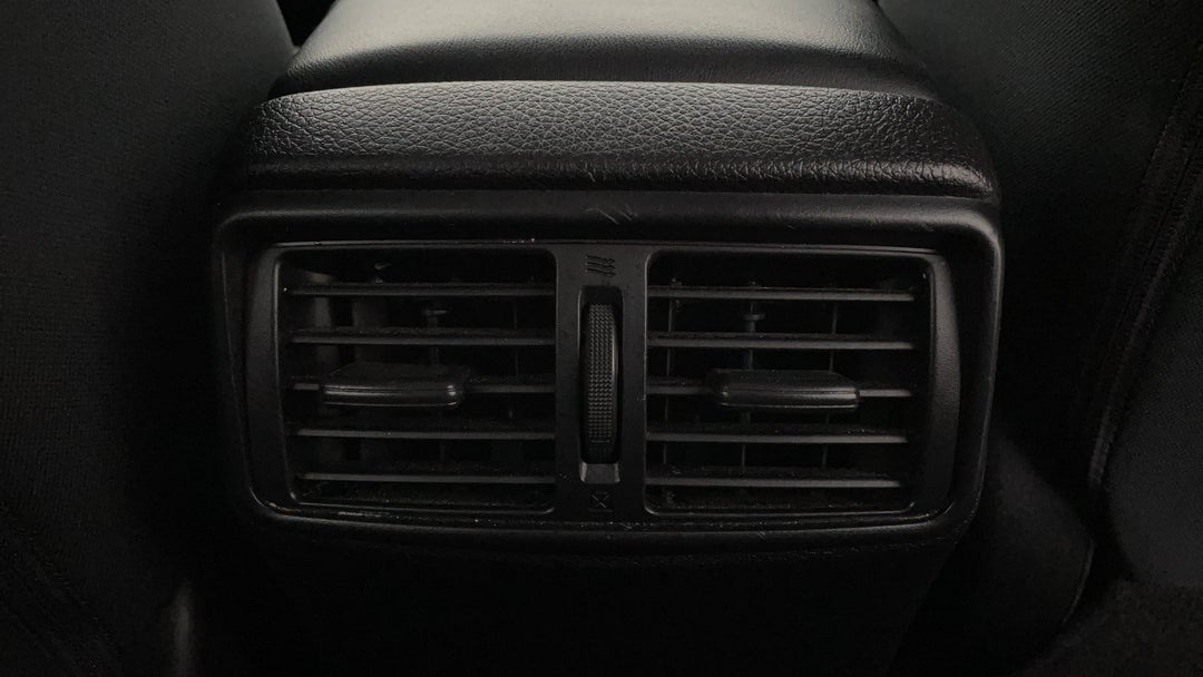 Rear A/C Vent
