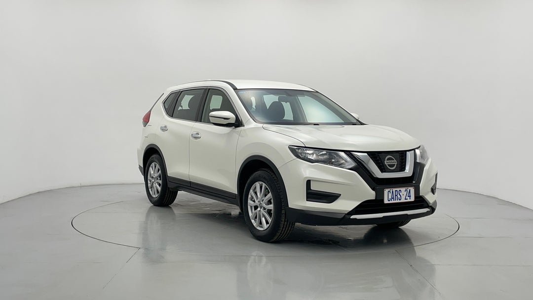 Right Front Diagonal (45- Degree) View