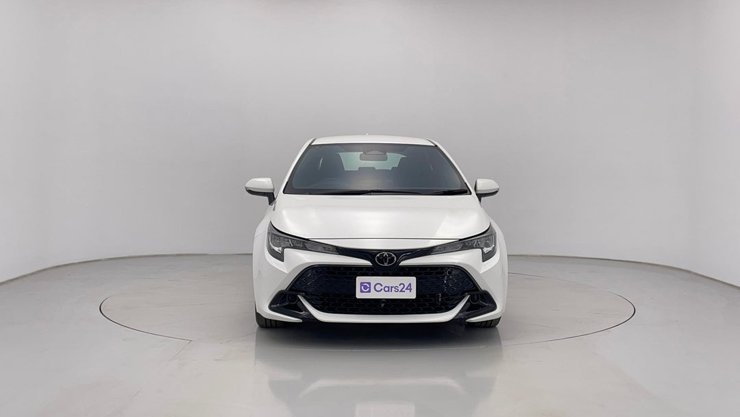 2024 Toyota Corolla Ascent, Automatic, 28078 km, Front View
