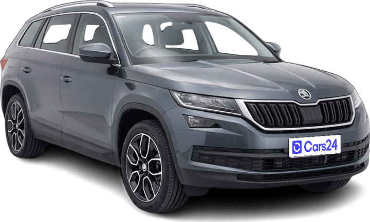 2021 - SKODA Kodiaq - SUV - Petrol - Automatic