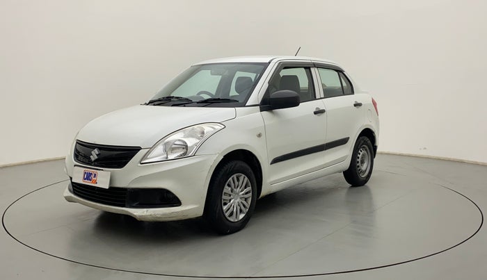 2019 Maruti Swift Dzire TOUR S DIESEL, Diesel, Manual, 67,698 km, Left Front Diagonal