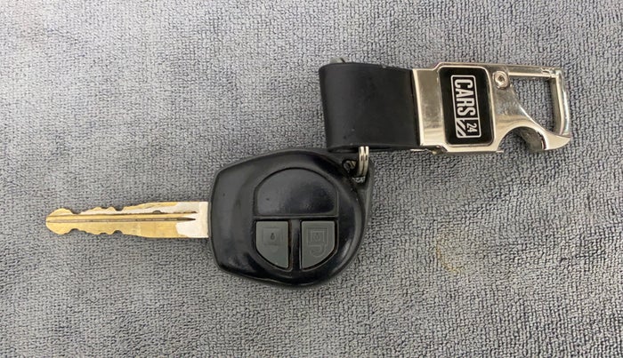 2019 Maruti Swift Dzire TOUR S DIESEL, Diesel, Manual, 67,441 km, Lock system - Remote key not functional