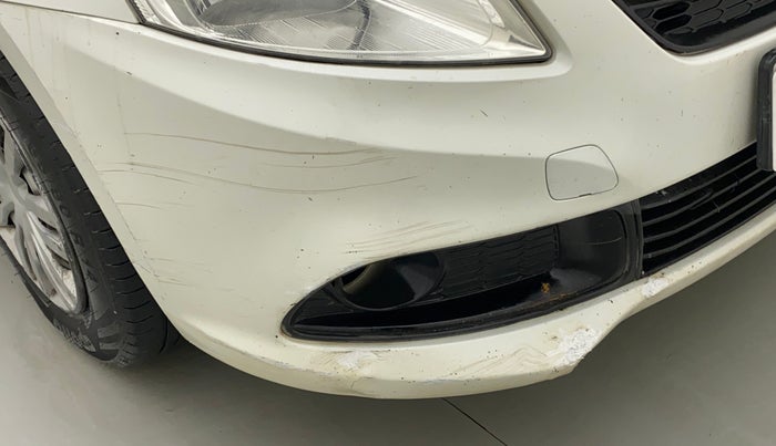 2019 Maruti Swift Dzire TOUR S DIESEL, Diesel, Manual, 67,441 km, Front bumper - Minor scratches