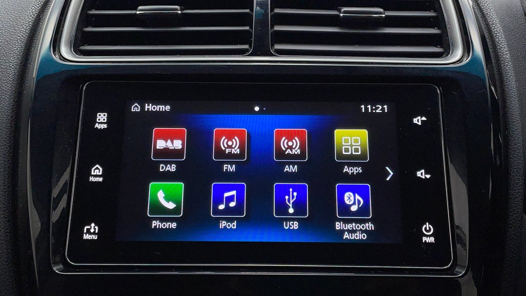 Infotainment System
