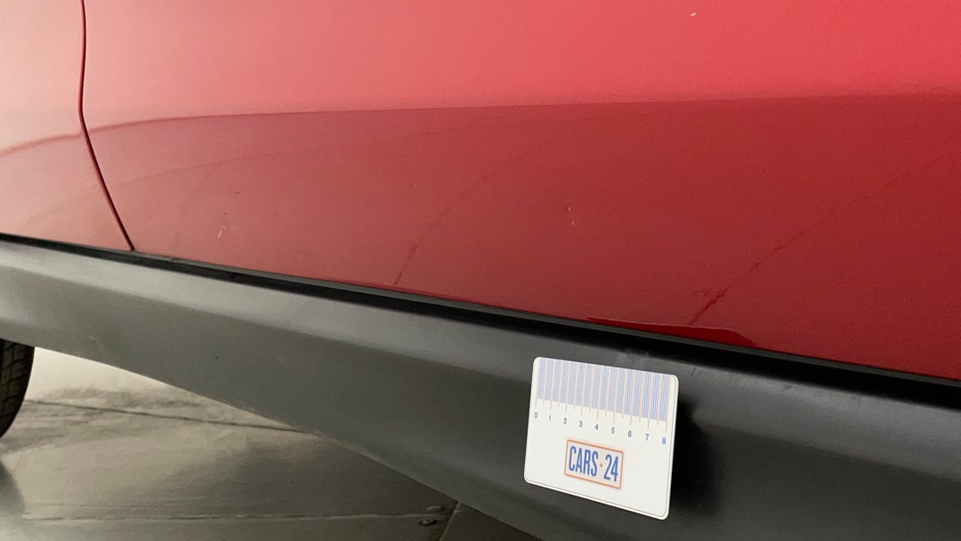 Doors Front RHS Dent