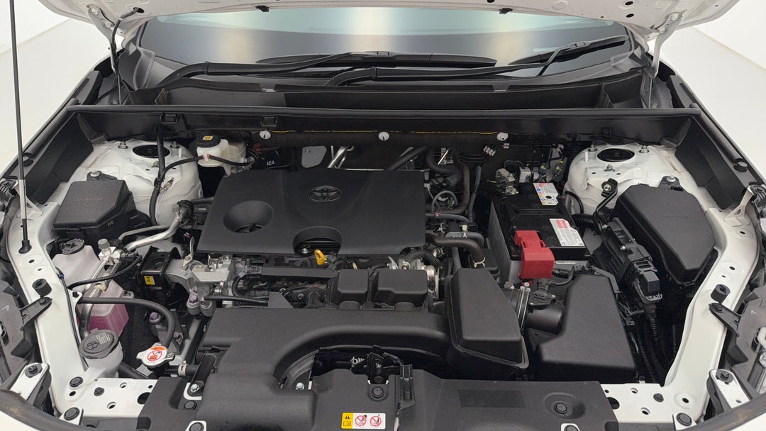 2024 Toyota RAV4 Cruiser (2WD), Automatic, 22963 km, Open Bonnet (Engine)