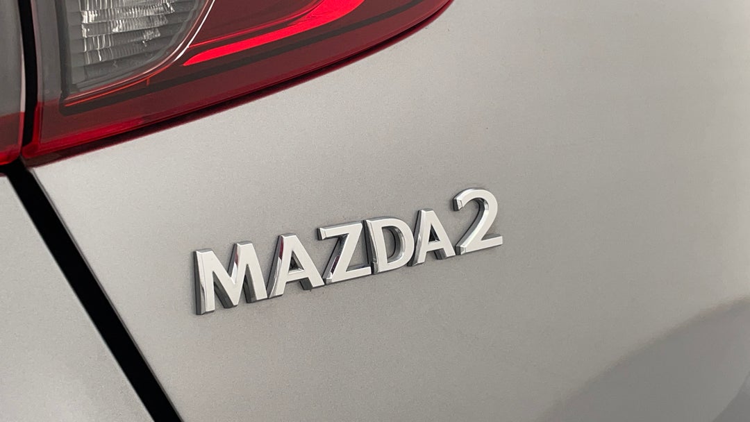 Badge (Boot Left Side)