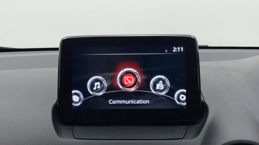 Infotainment System