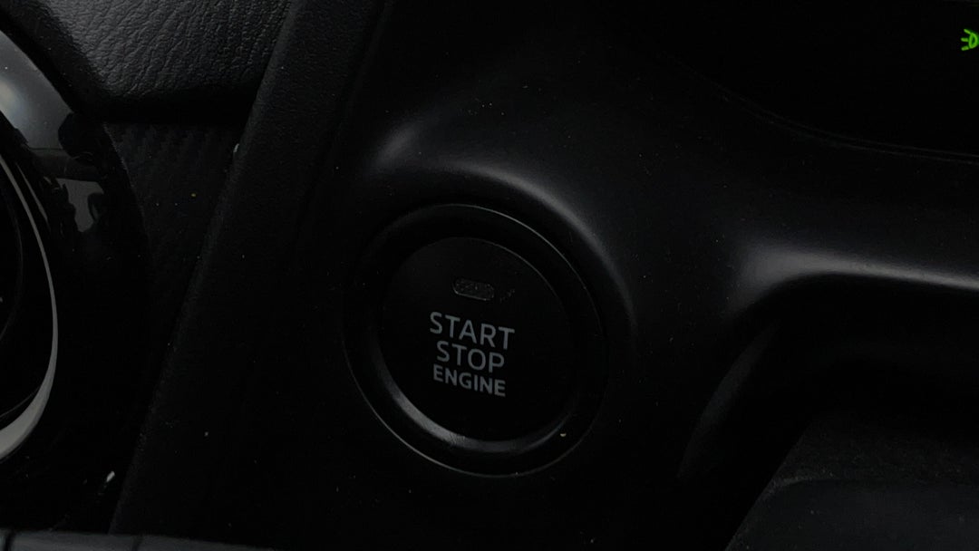 Keyless / Button Start