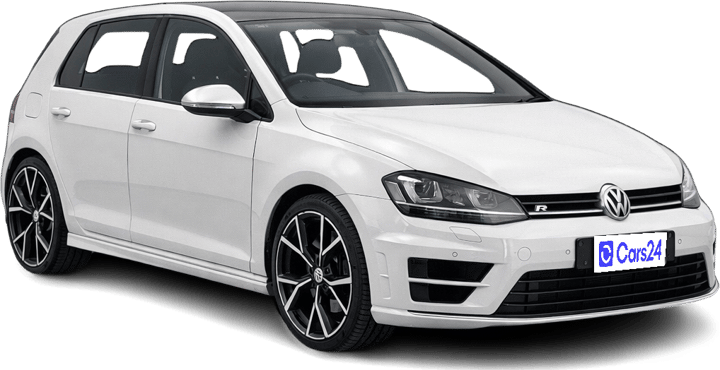 2015 - Volkswagen Golf - Hatchback - Petrol - Automatic
