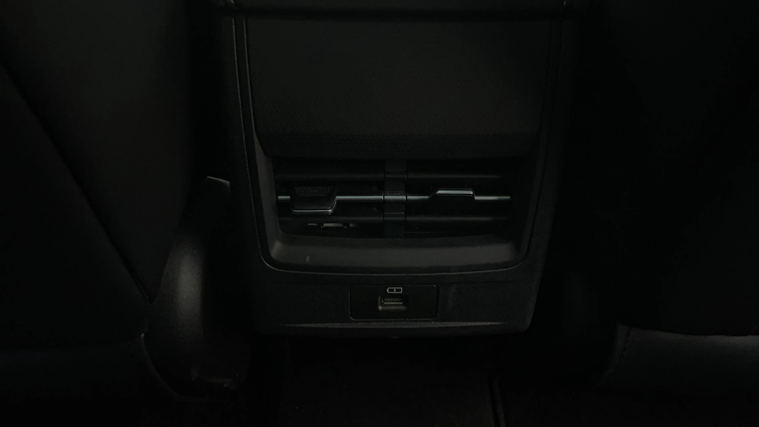 2023 Chery Omoda 5 Ex (high Version), Automatic, 23217 km, Rear A/C Vent