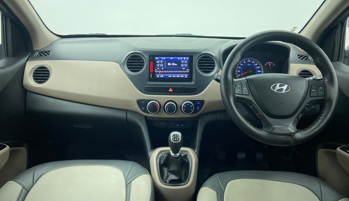2014 Hyundai Grand i10 ASTA 1.2 KAPPA VTVT, Petrol, Manual, 65,395 km, Dashboard
