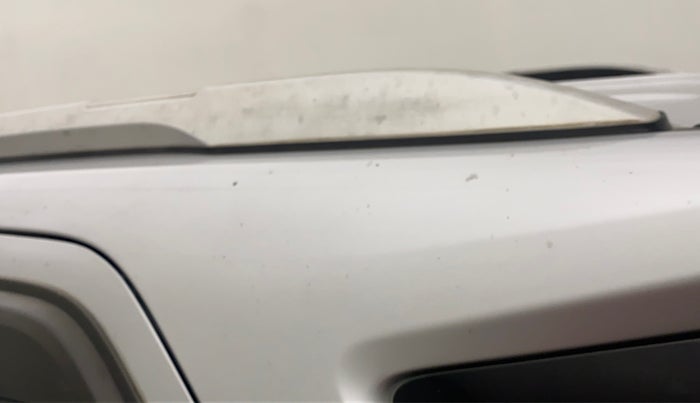 2017 Ford Ecosport TITANIUM 1.5L PETROL AT, Petrol, Automatic, 54,507 km, Left C pillar - Paint is slightly faded