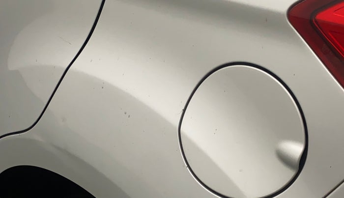 2017 Ford Ecosport TITANIUM 1.5L PETROL AT, Petrol, Automatic, 54,507 km, Left quarter panel - Minor scratches