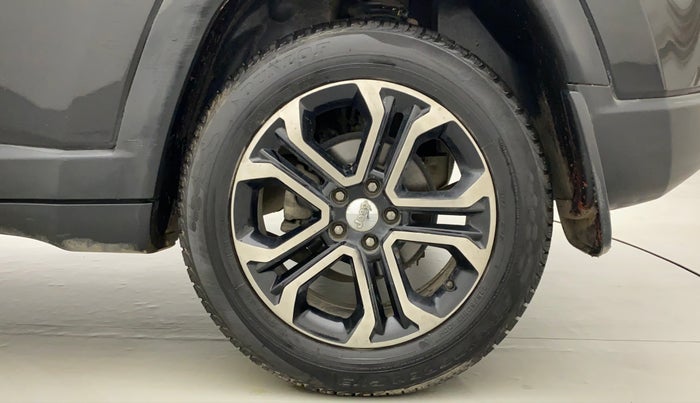 2019 Jeep Compass SPORT PLUS 2.0 DIESEL, Diesel, Manual, 54,030 km, Left Rear Wheel