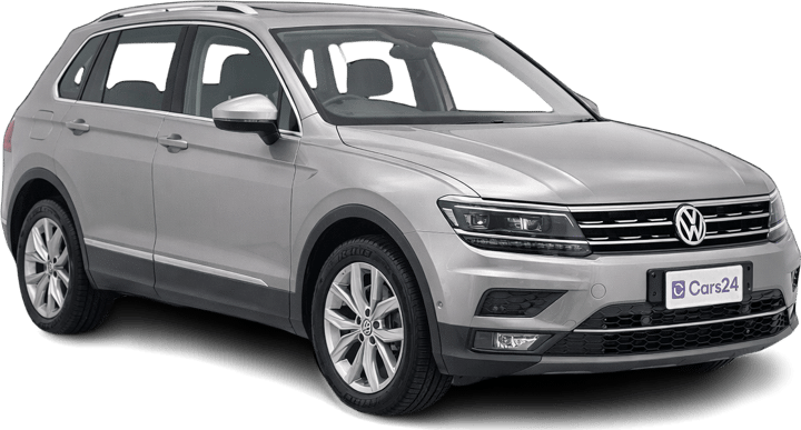 2017 - Volkswagen Tiguan - SUV - Petrol - Automatic