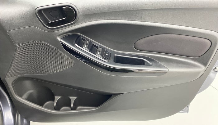 2020 Ford New Figo 1.2 TITANIUM, Petrol, Manual, 9,345 km, Driver Side Door Panels Control