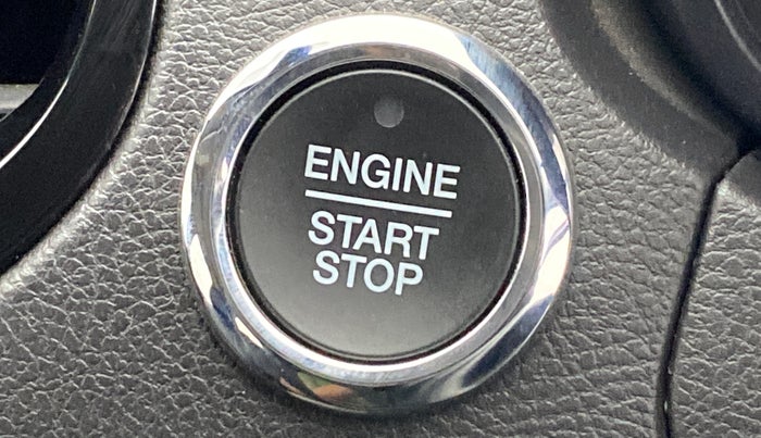 2020 Ford New Figo 1.2 TITANIUM, Petrol, Manual, 9,345 km, Keyless Start/ Stop Button