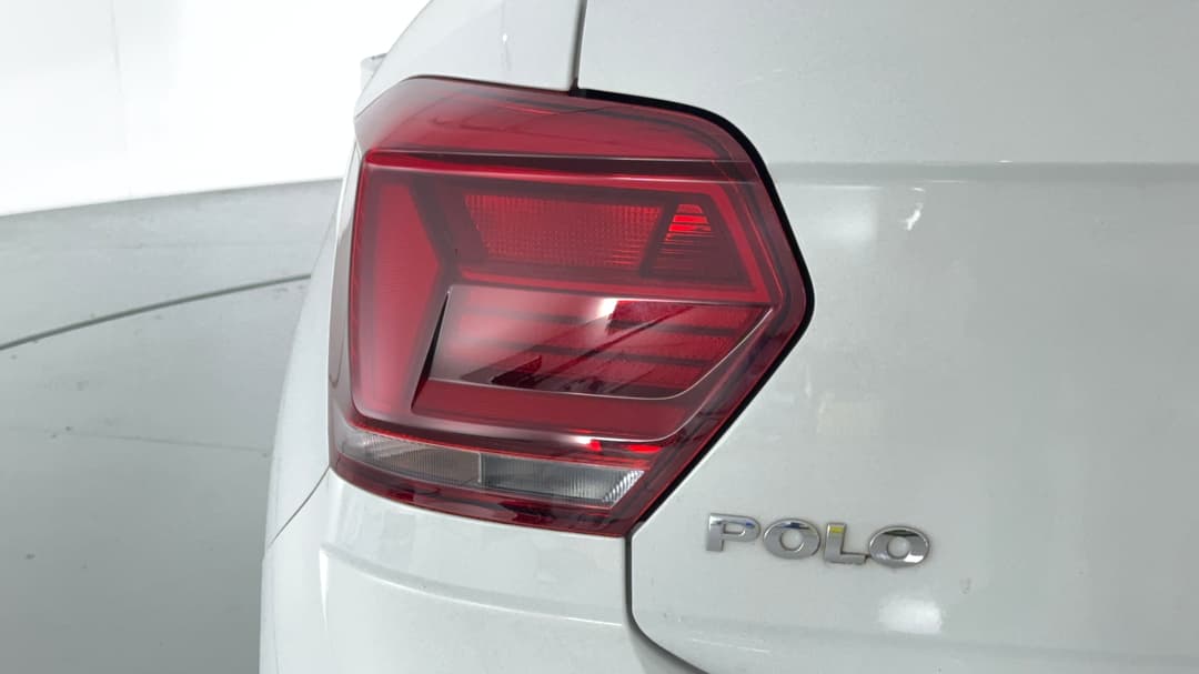 2019 Volkswagen Polo 85tsi Comfortline, Automatic, 44967 km, Badge (Boot Left Side)