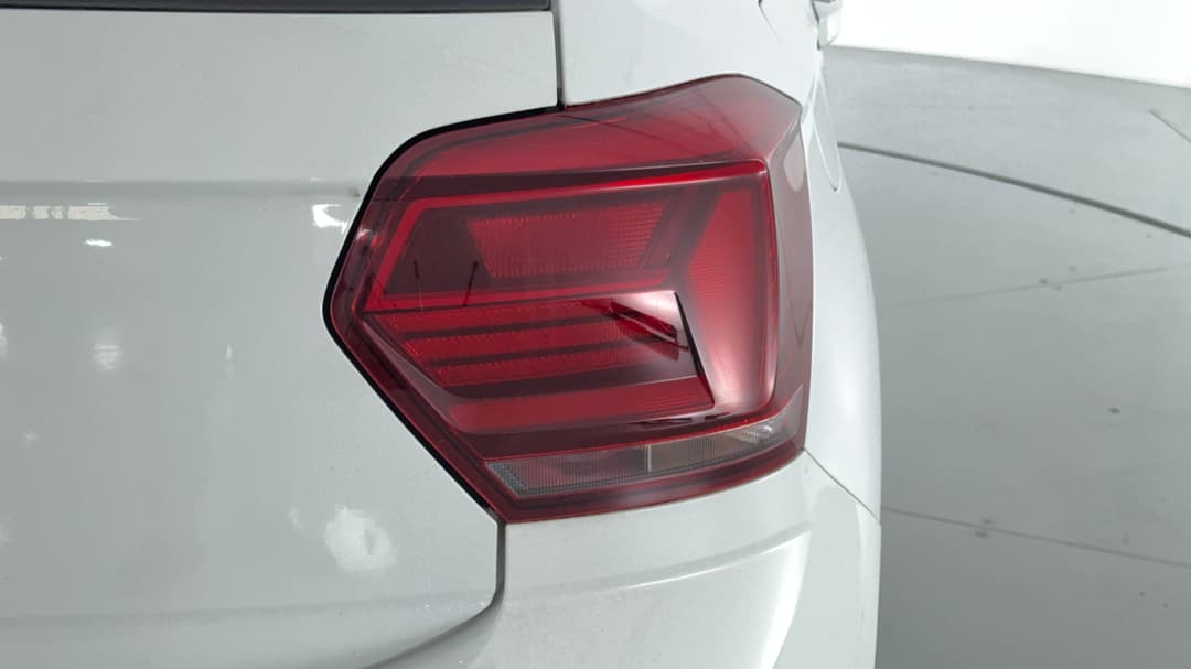 2019 Volkswagen Polo 85tsi Comfortline, Automatic, 44967 km, Badge (Boot Right Side)