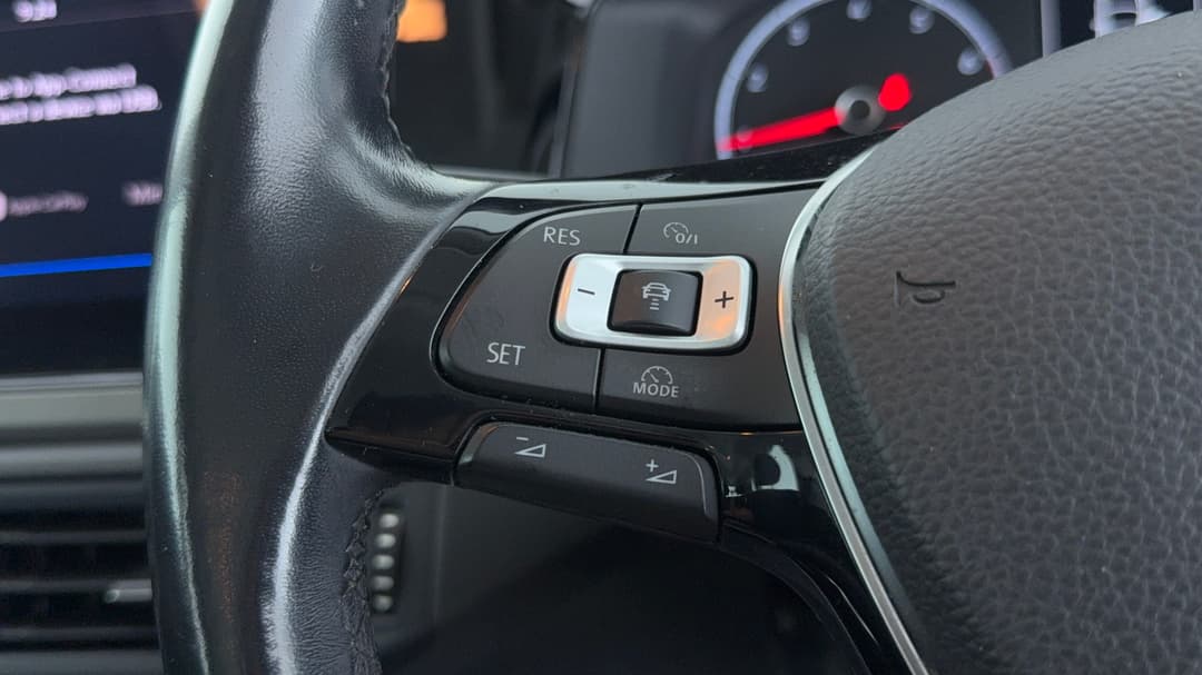 2019 Volkswagen Polo 85tsi Comfortline, Automatic, 44967 km, Cruise Control