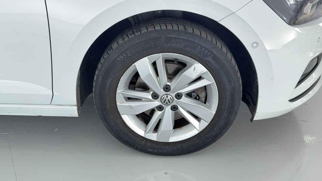 2019 Volkswagen Polo 85tsi Comfortline, Automatic, 44967 km, Right Front Wheel