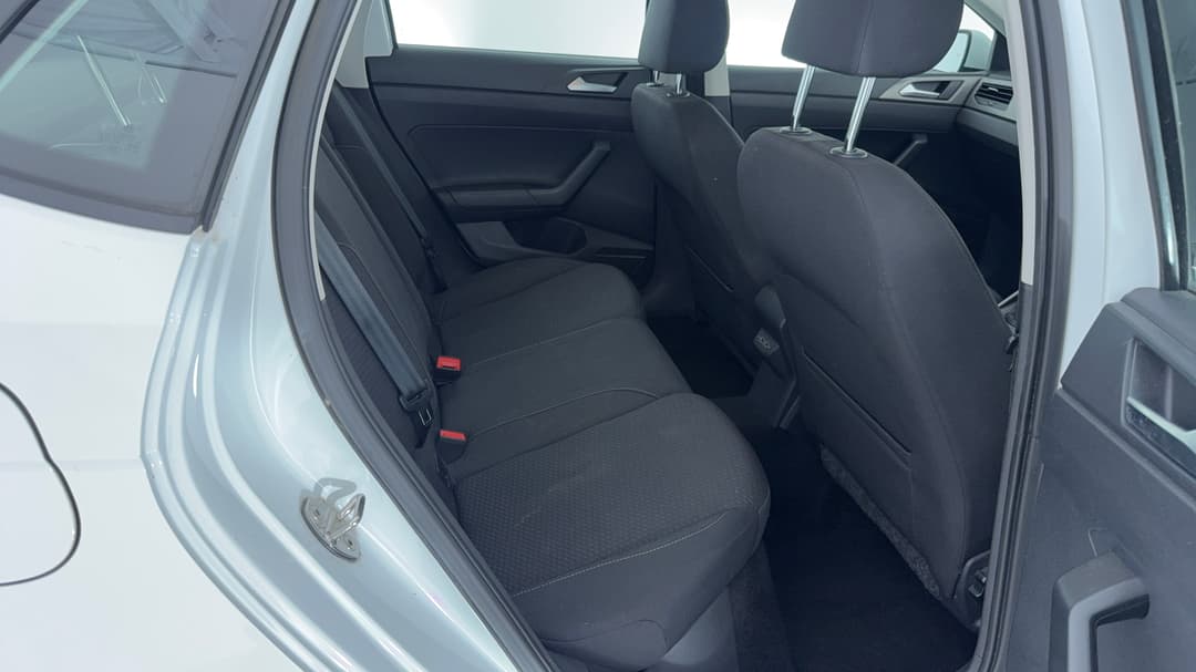2019 Volkswagen Polo 85tsi Comfortline, Automatic, 44967 km, Right Side Rear Door Cabin View